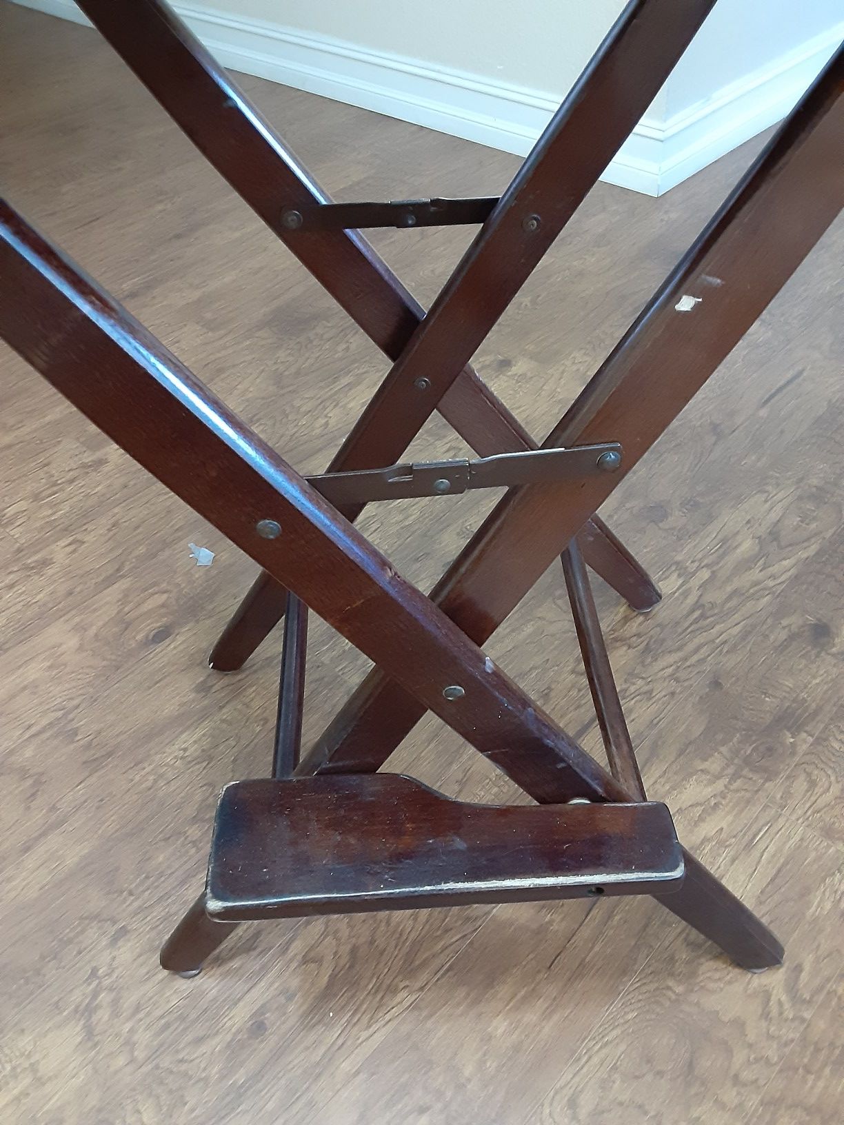 Directors chair portable