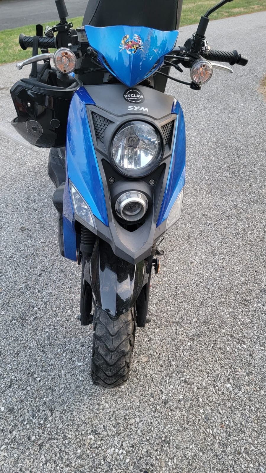 2018 SYM Lance Cabo