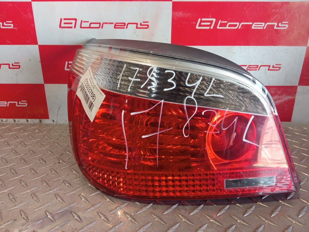 Left Taillight For 2004 BMW 5-Series Stock 17834