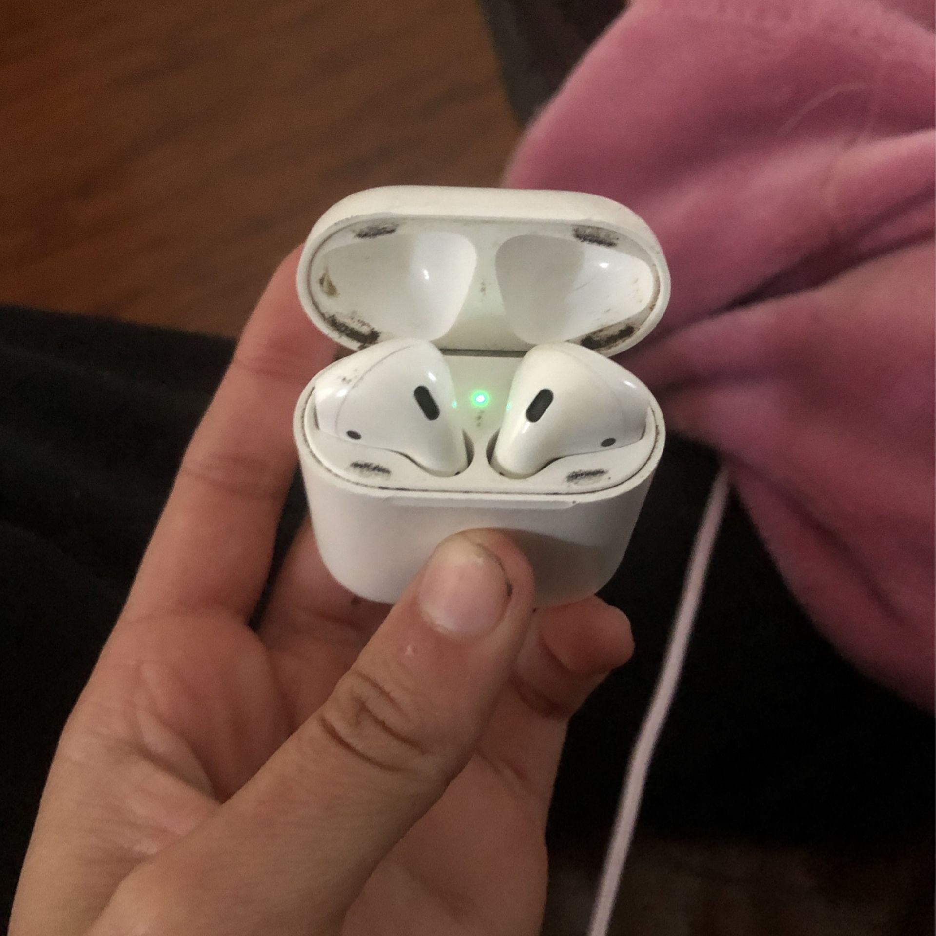 Real Airpods