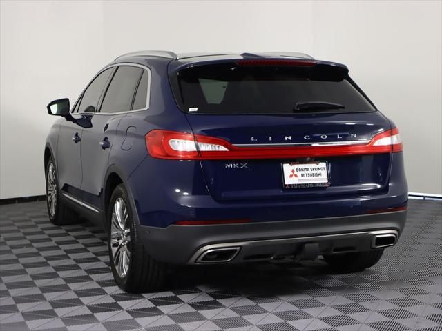 2018 Lincoln MKX