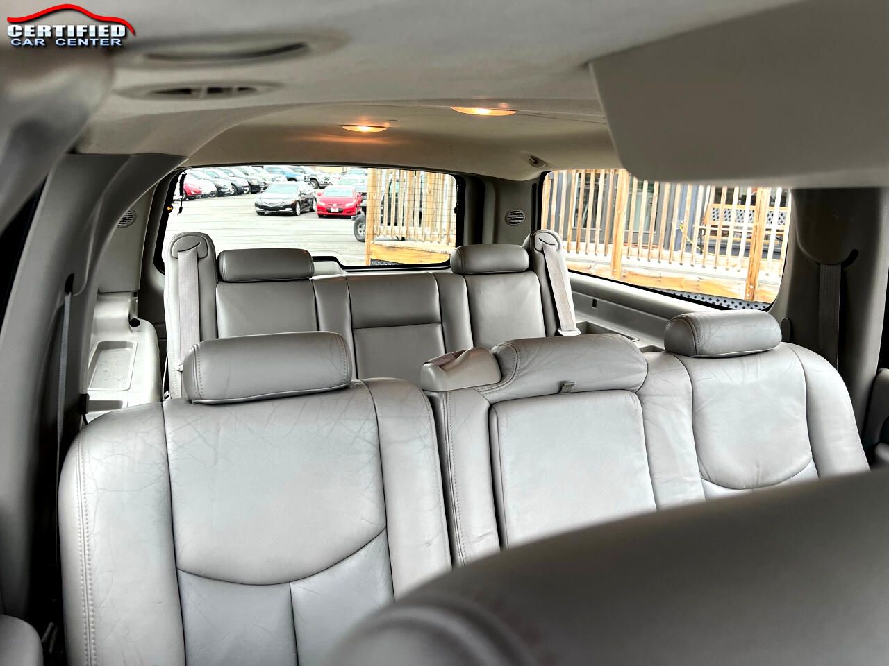 2004 GMC Yukon XL Denali
