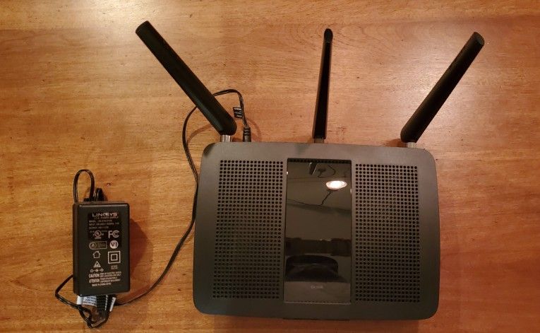 Lynksys Router