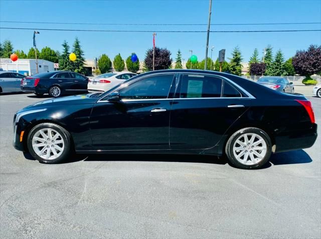 2014 Cadillac CTS Sedan