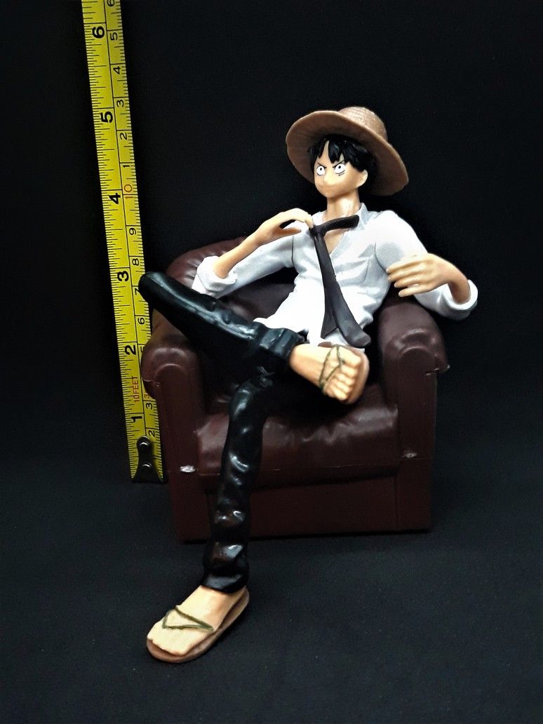 Luffy One Piece Two Action figure Collective Anime Toy