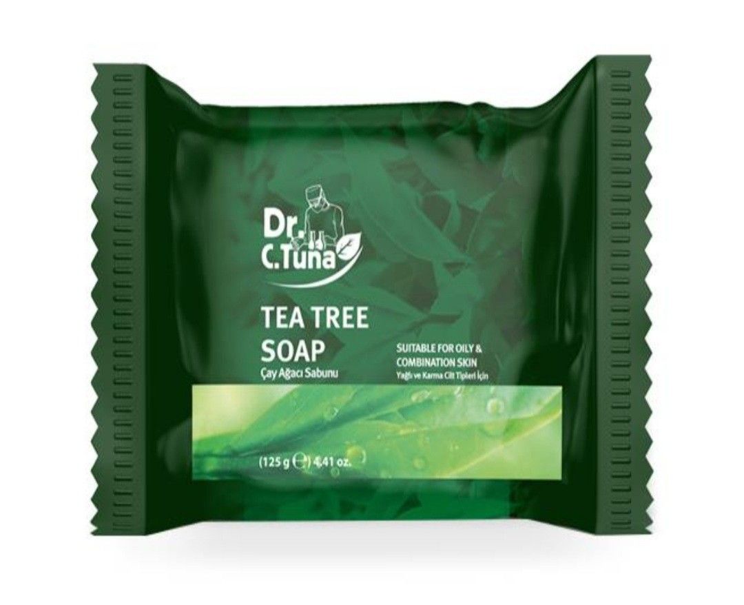 Jabón De Tea Tree