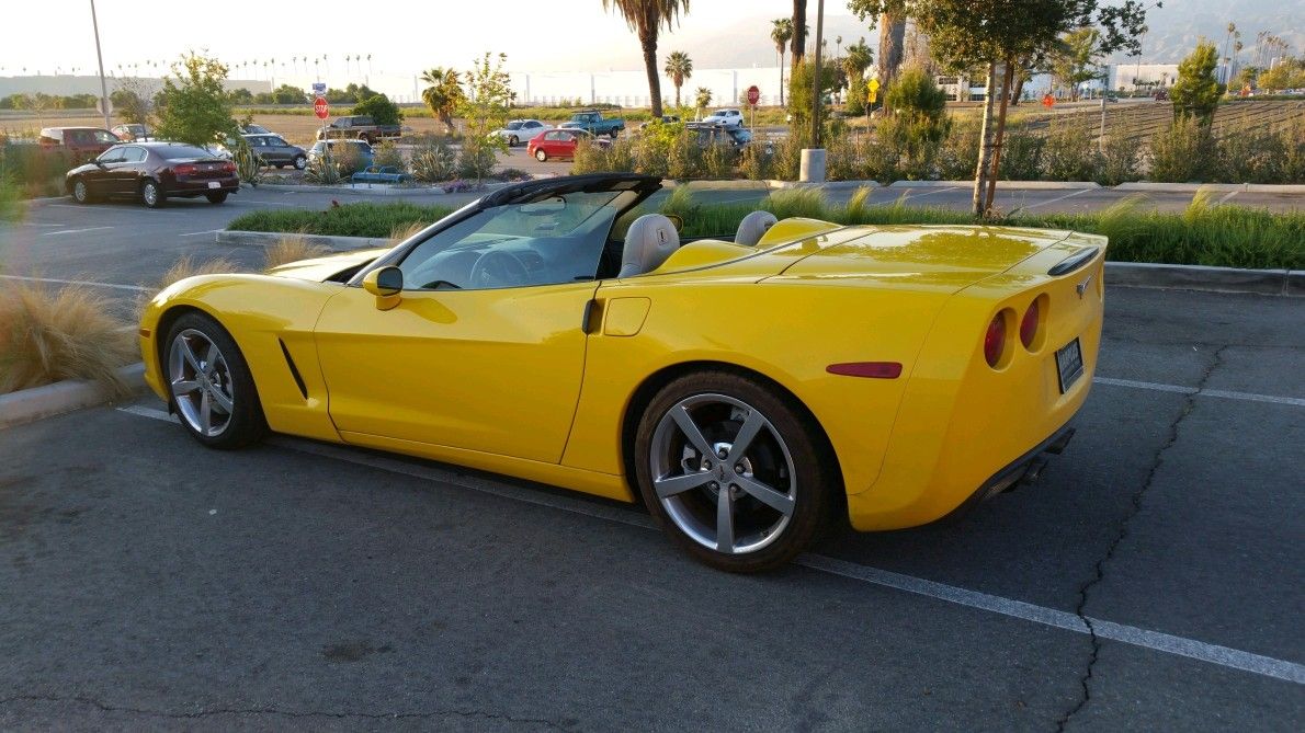 2009 Chevrolet Corvette
