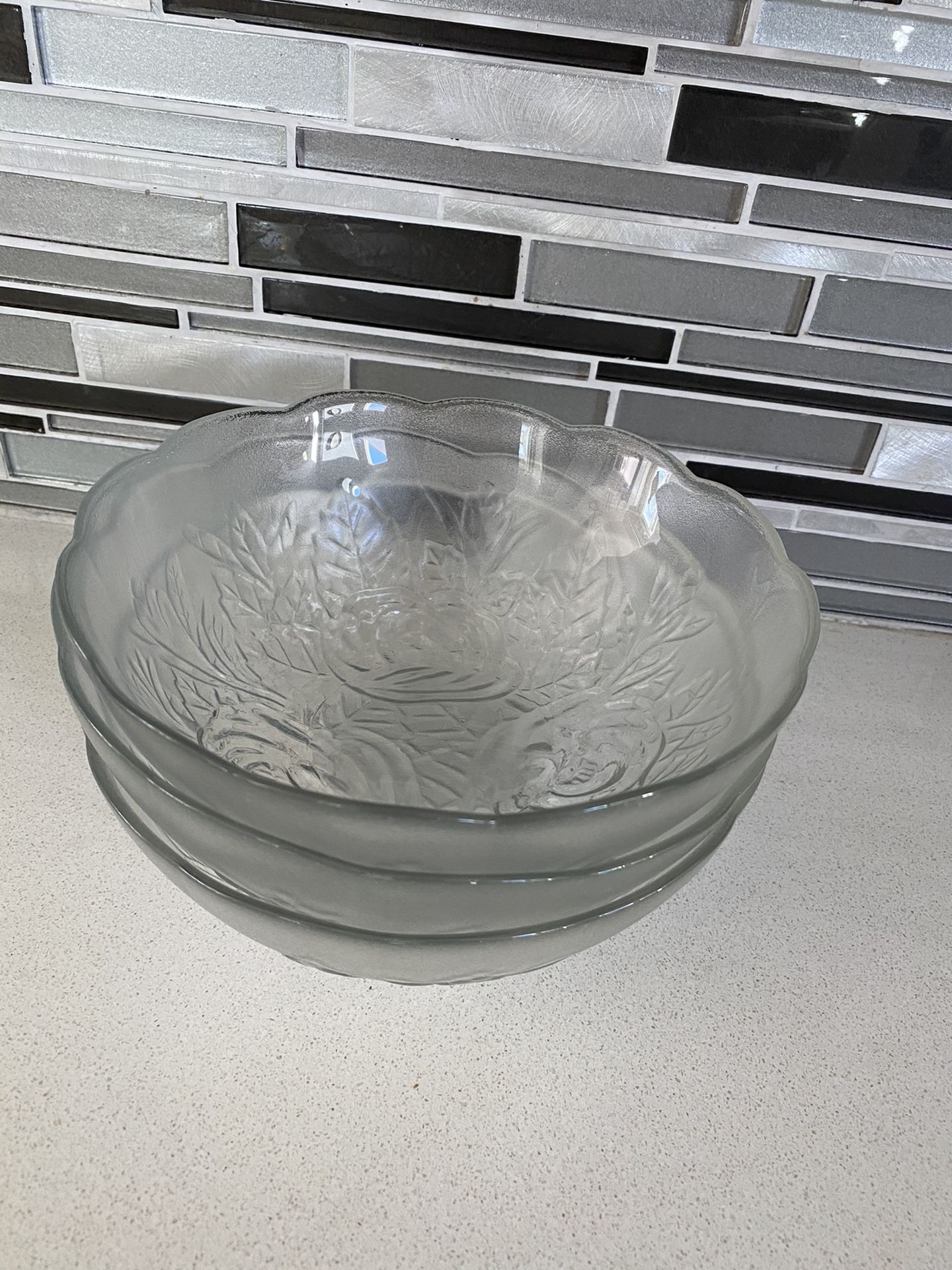 Glassware ($40 for all, or message for individual)