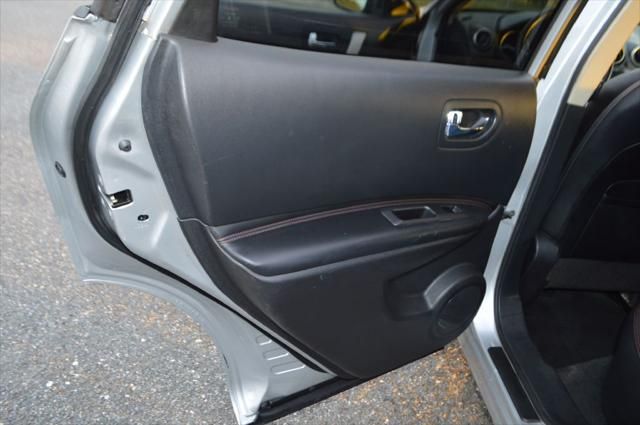 2009 Nissan Rogue