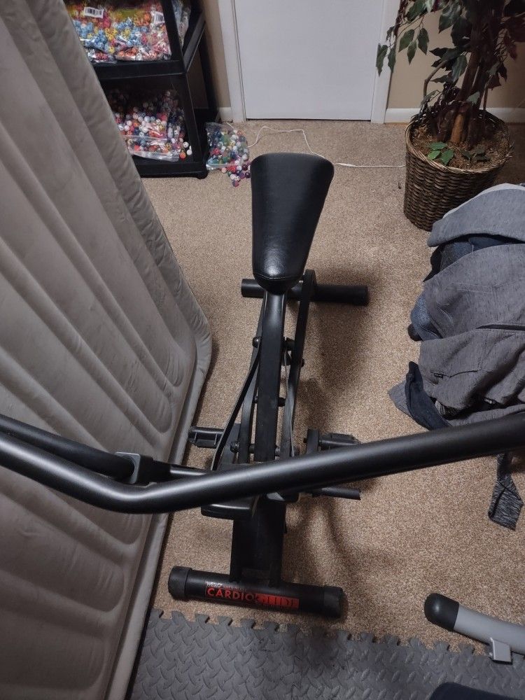 Weslo Cardio Glide For Sale.