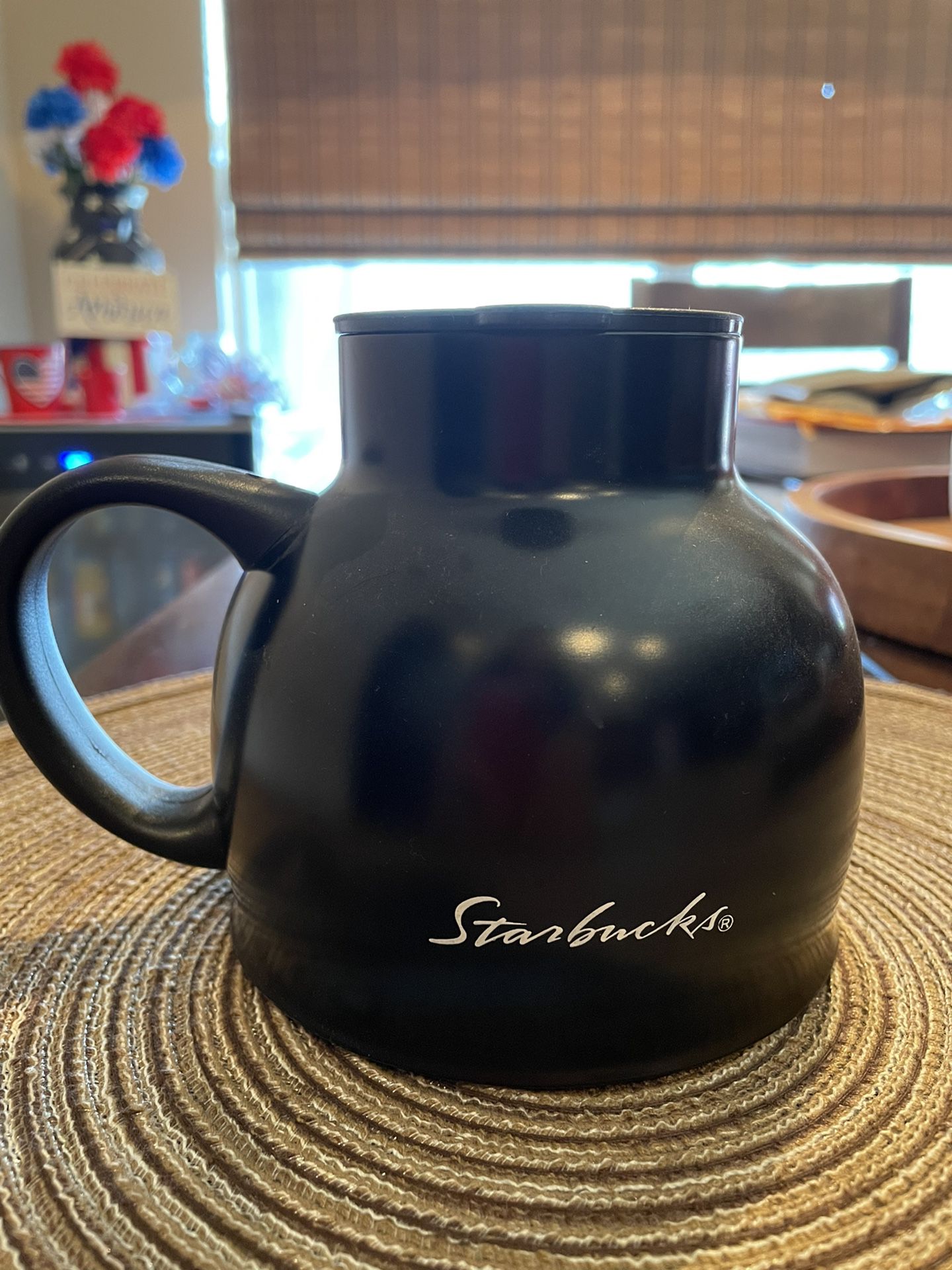 STARBUCKS Vintage Coffee Cup 