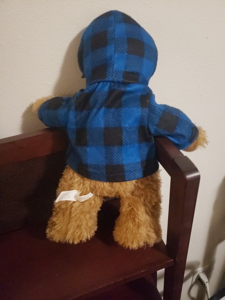 New NFL Seattle Seahawks Teddy Bear