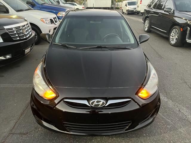 2013 Hyundai Accent