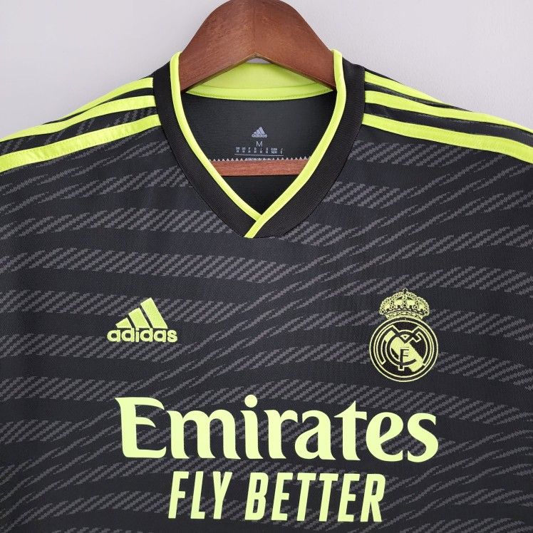 REAL MADRID 22/23 Away KIT * M and L*