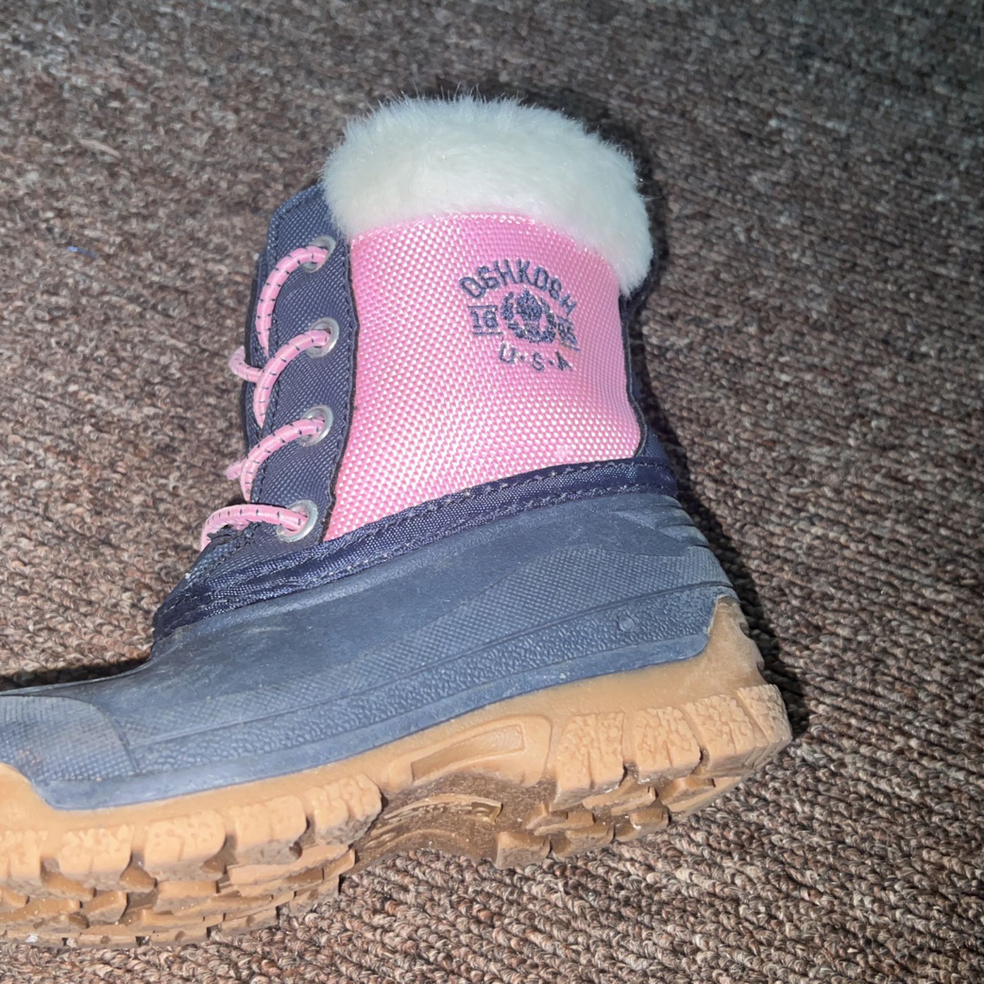 Oshkosh B’gosh  snow Boots 