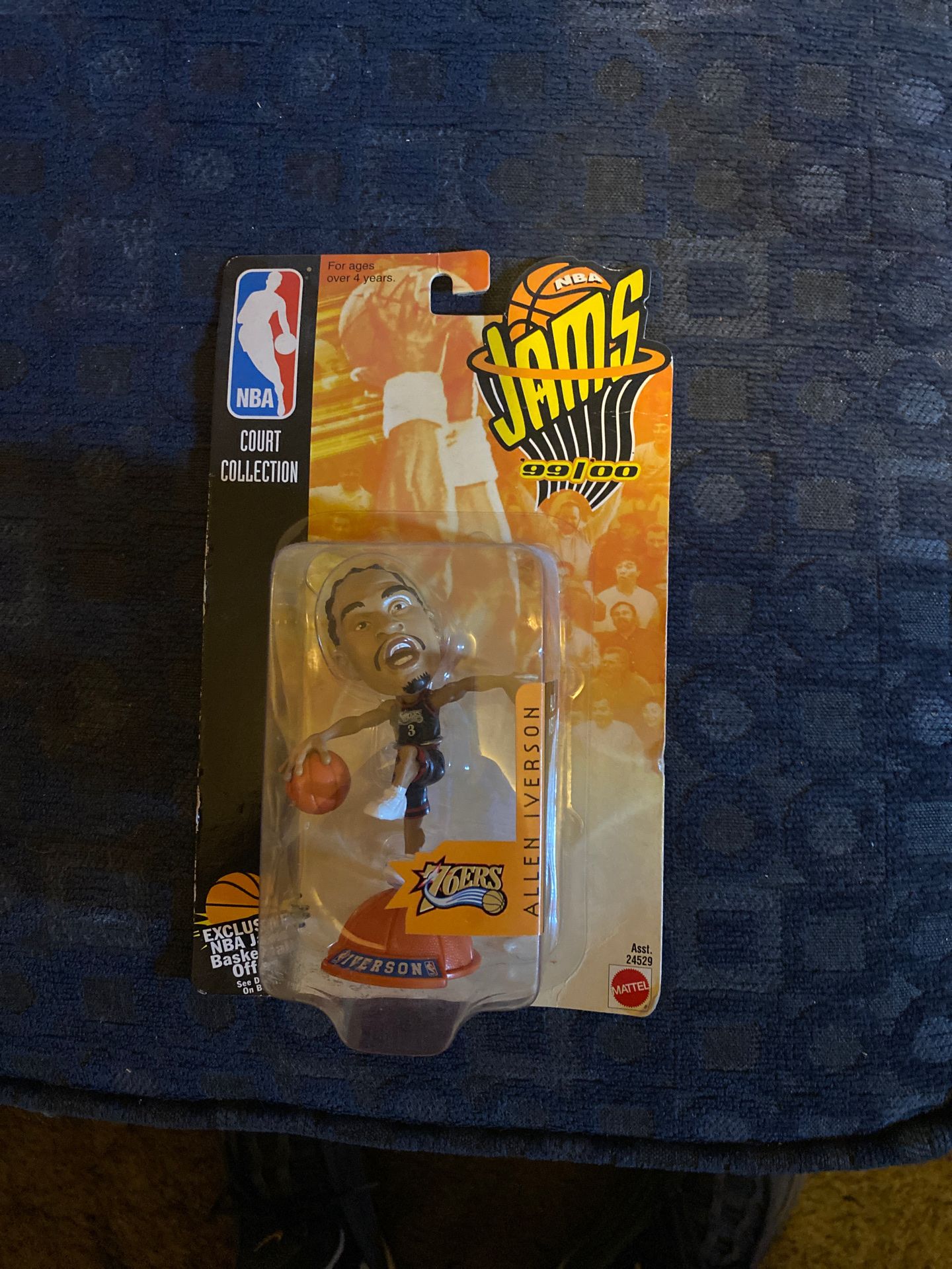 Allen iverson figure