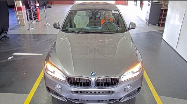 2016 BMW X6