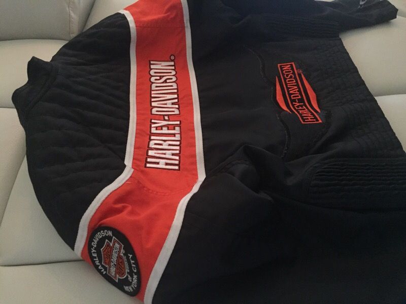 Harley Davidson Women's Jacket