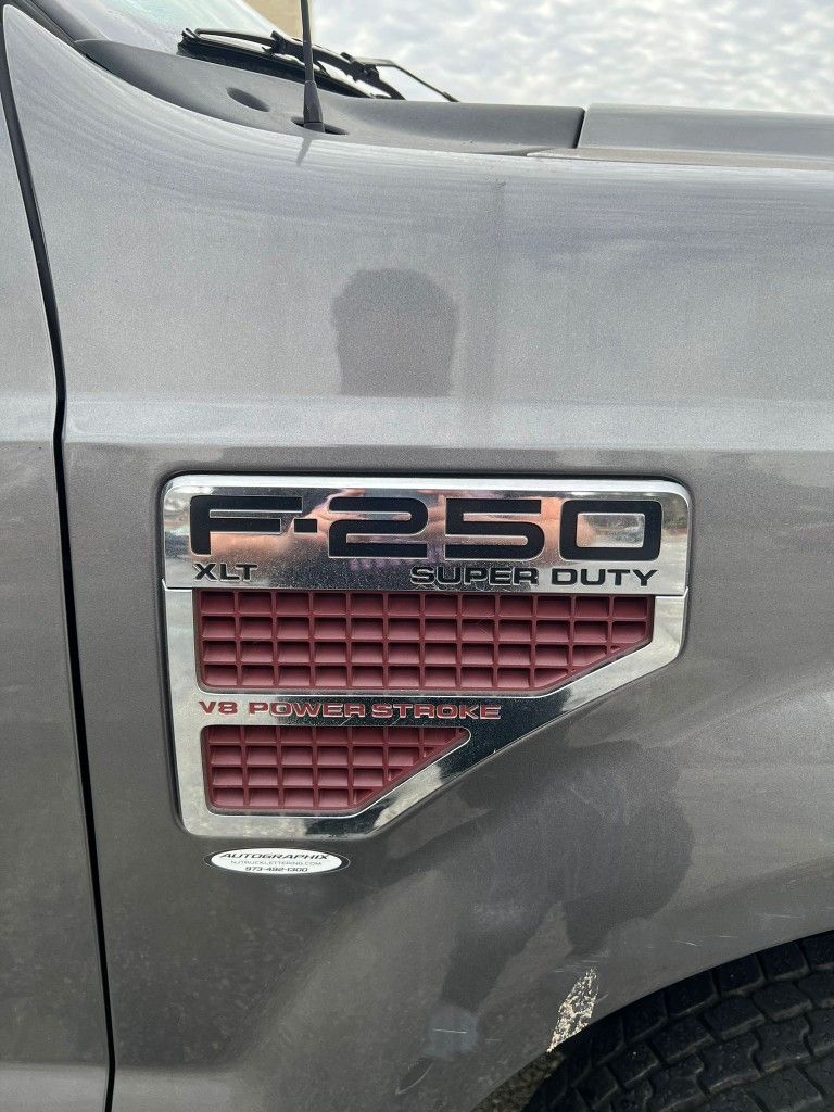 2008 Ford F-250