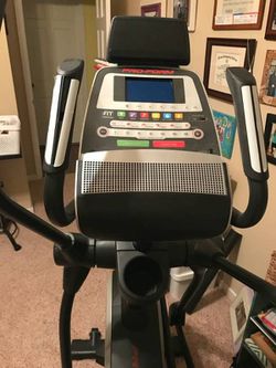 PROFORM 520 ENDURANCE. ELLIPTICAL MACHINE. ( LIKE. NEW. & DELIVERY AVAILABLE TODAY) Thumbnail