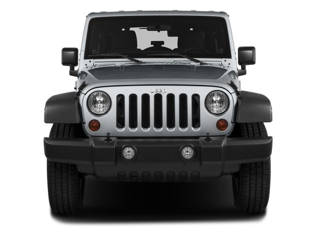 2016 Jeep Wrangler