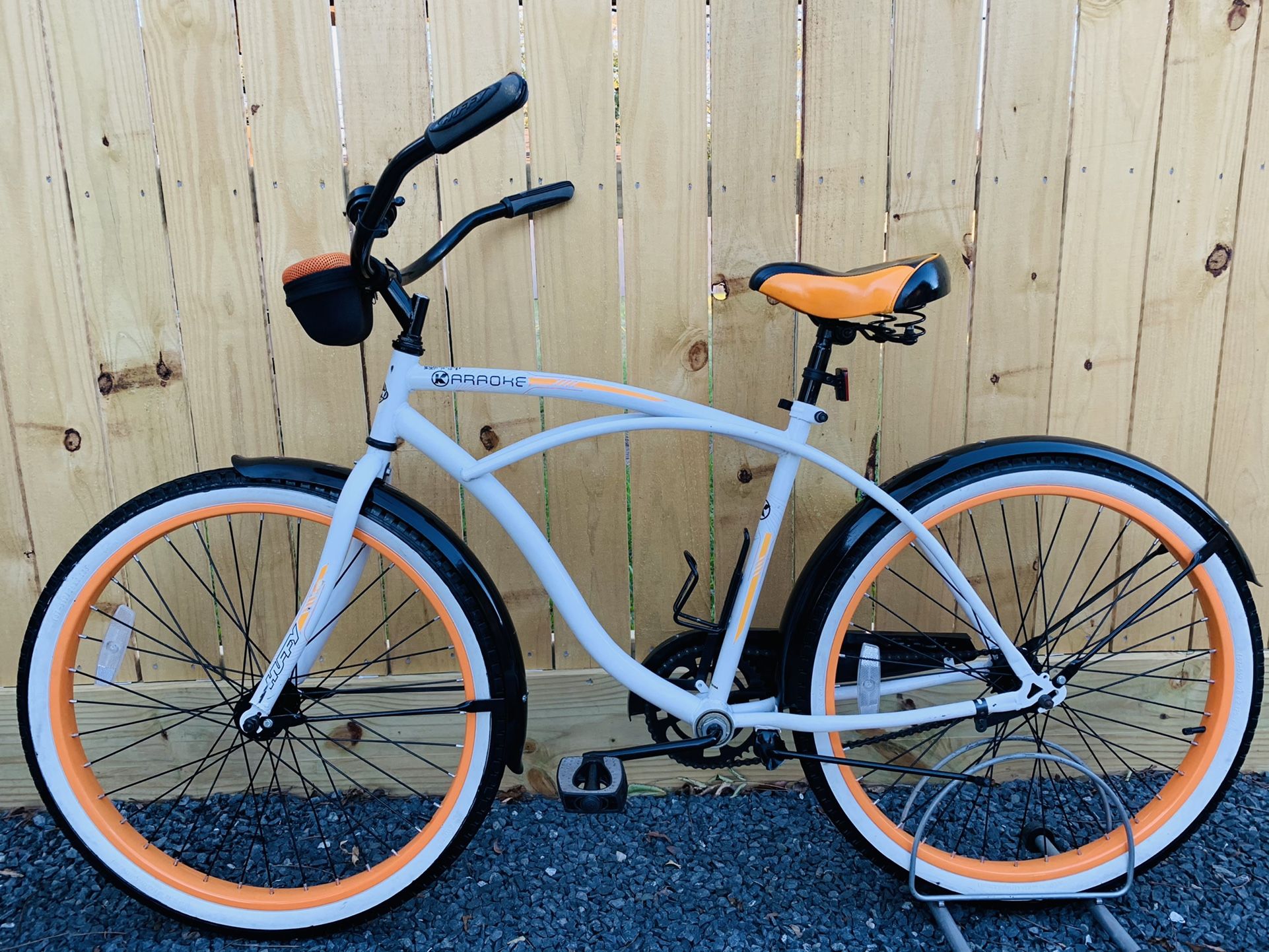 Like New Huffy Karaoke Beach Cruiser.