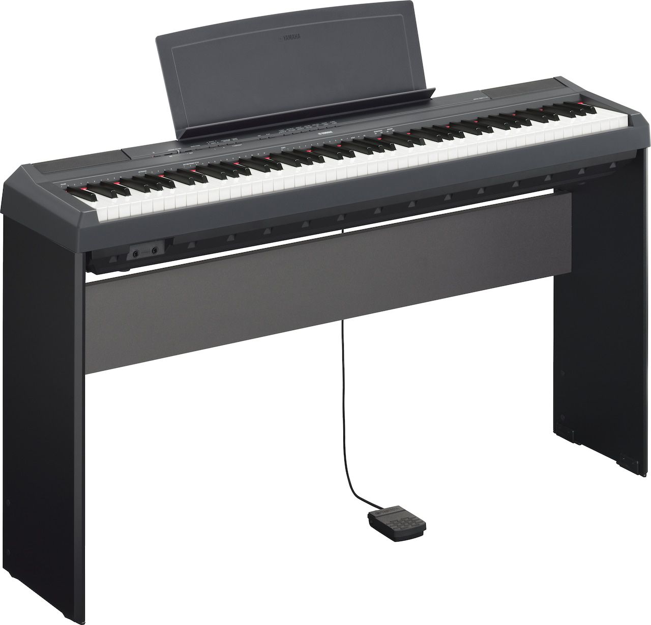 Yamaha Digital Piano (P-115) *like New* Full Kit