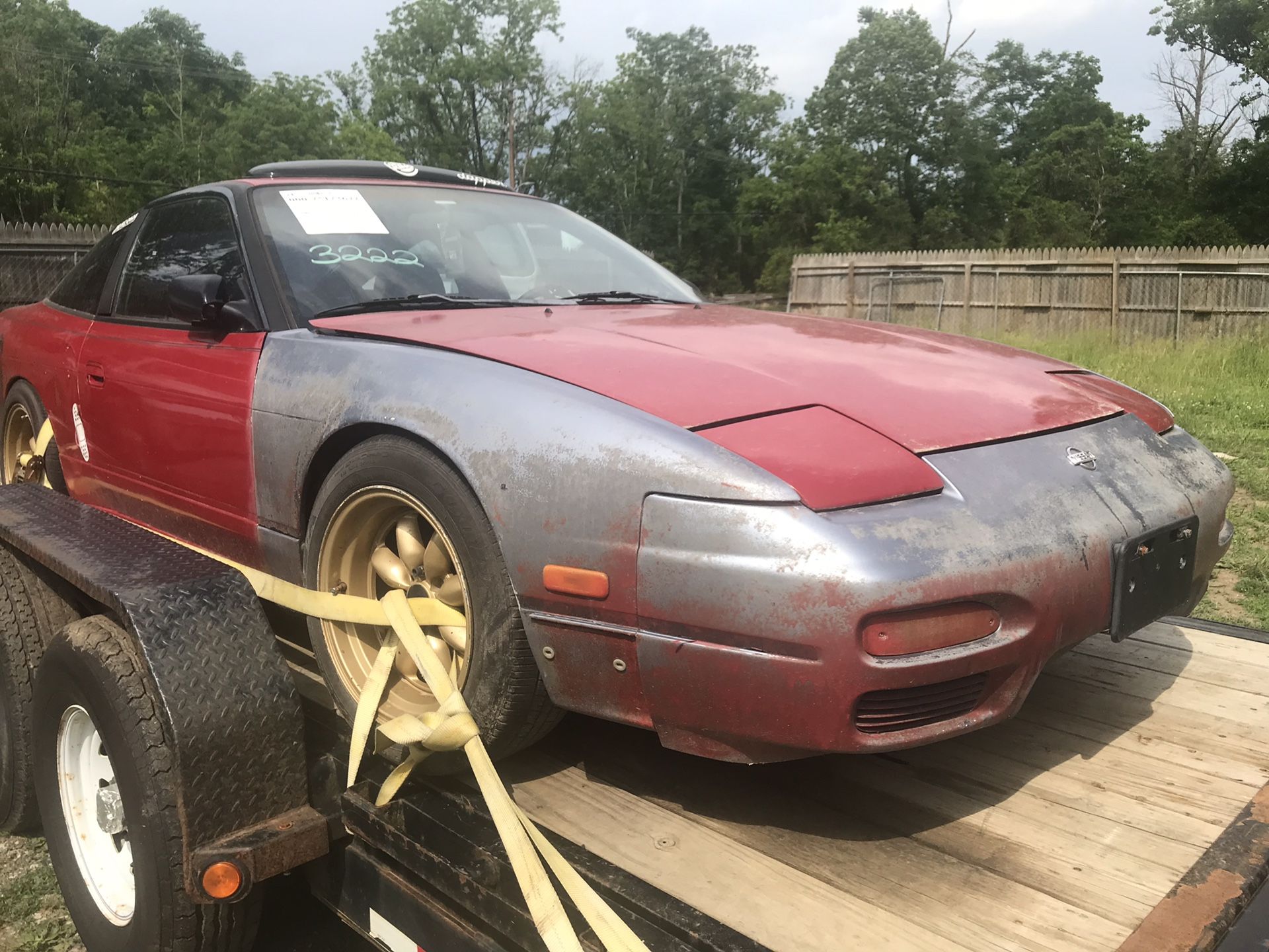 1991 Nissan 240sx For Sale In Baltimore Md Offerup