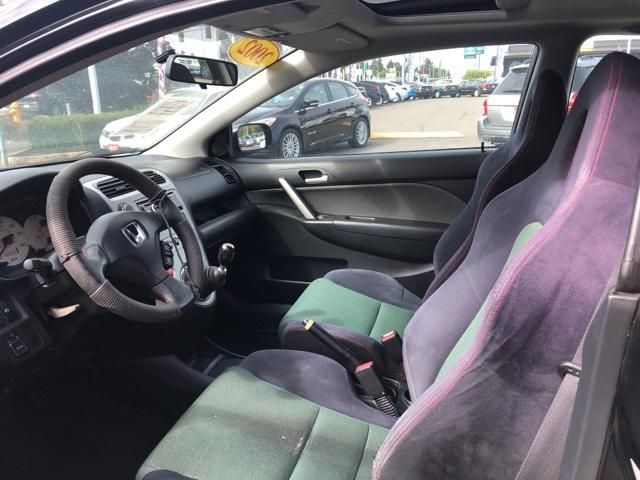 2002 Honda Civic