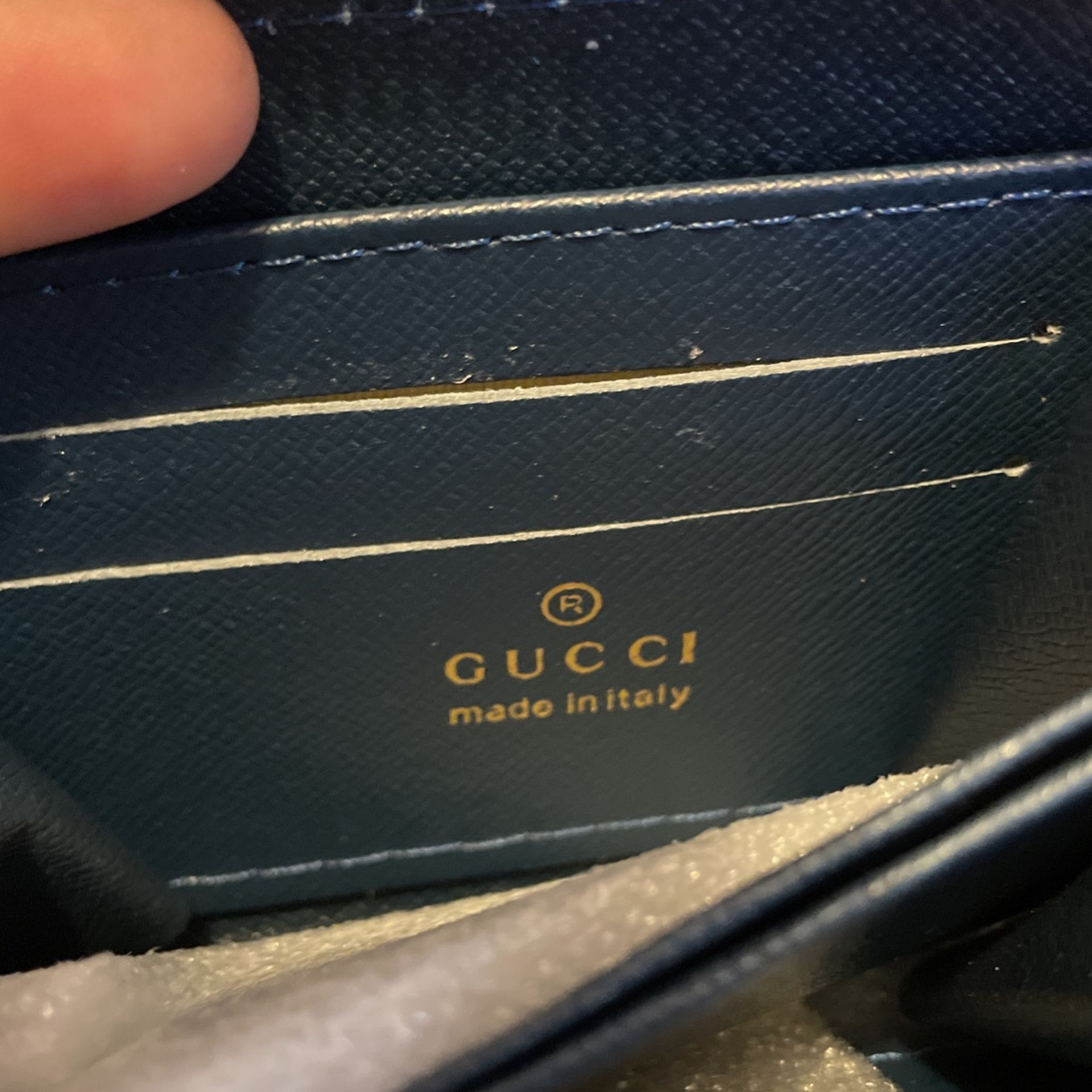 Small wallet