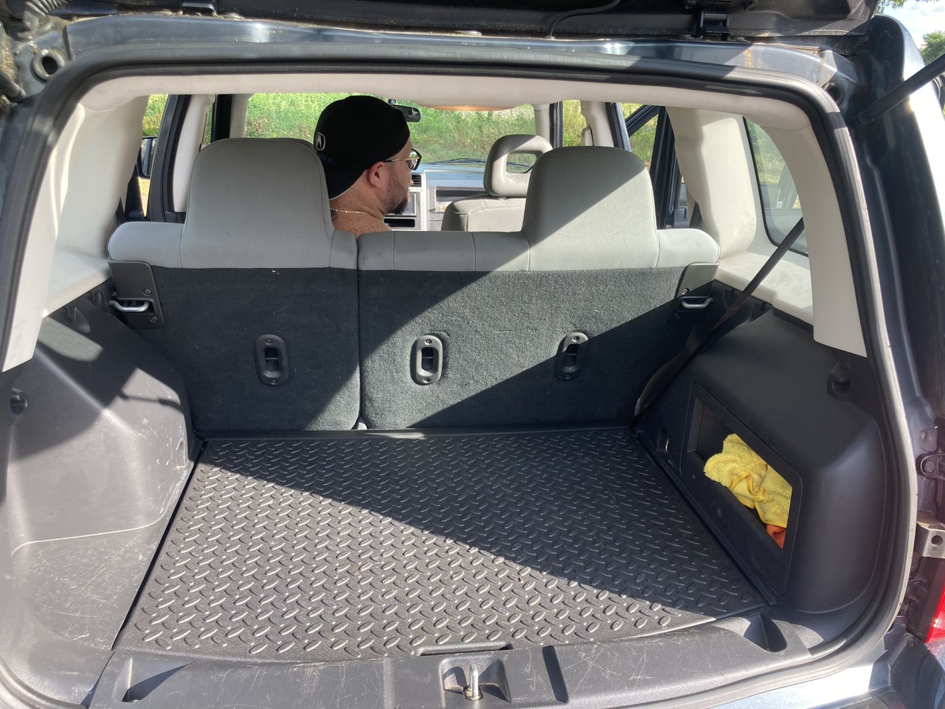 2007 Jeep Patriot