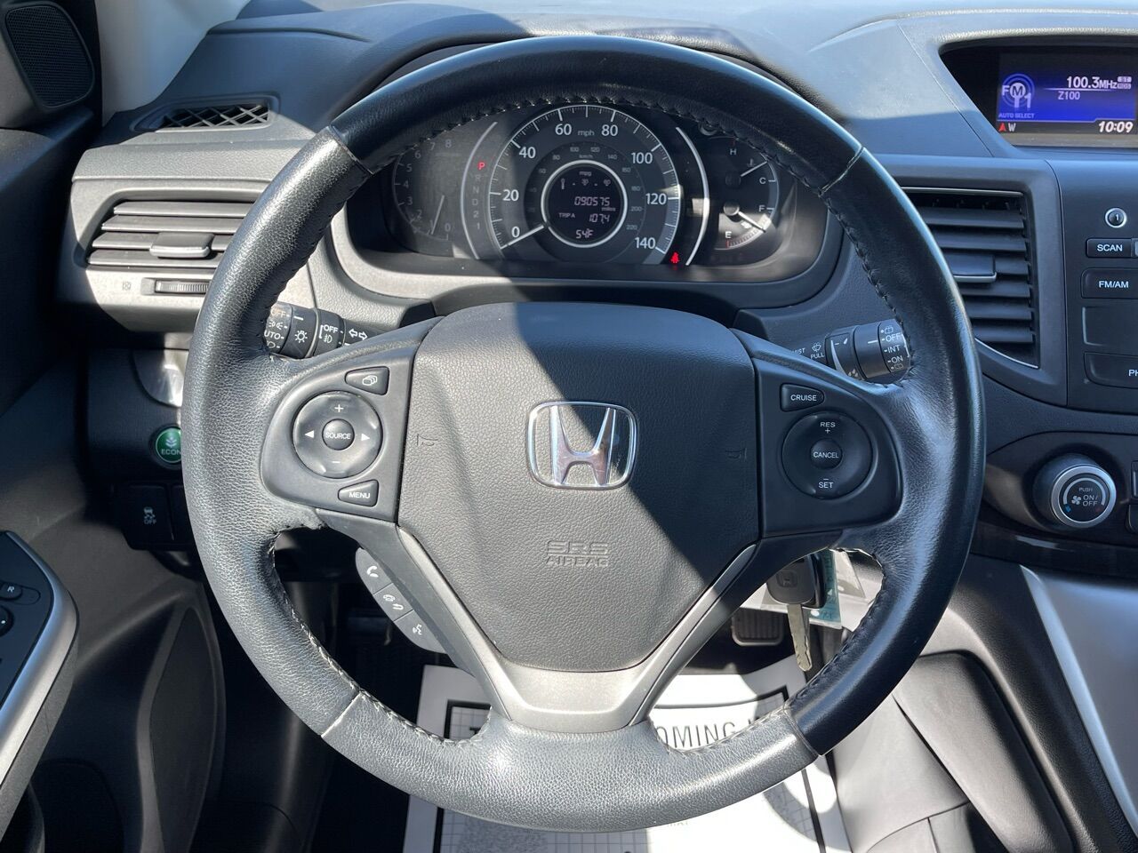 2014 Honda CR-V