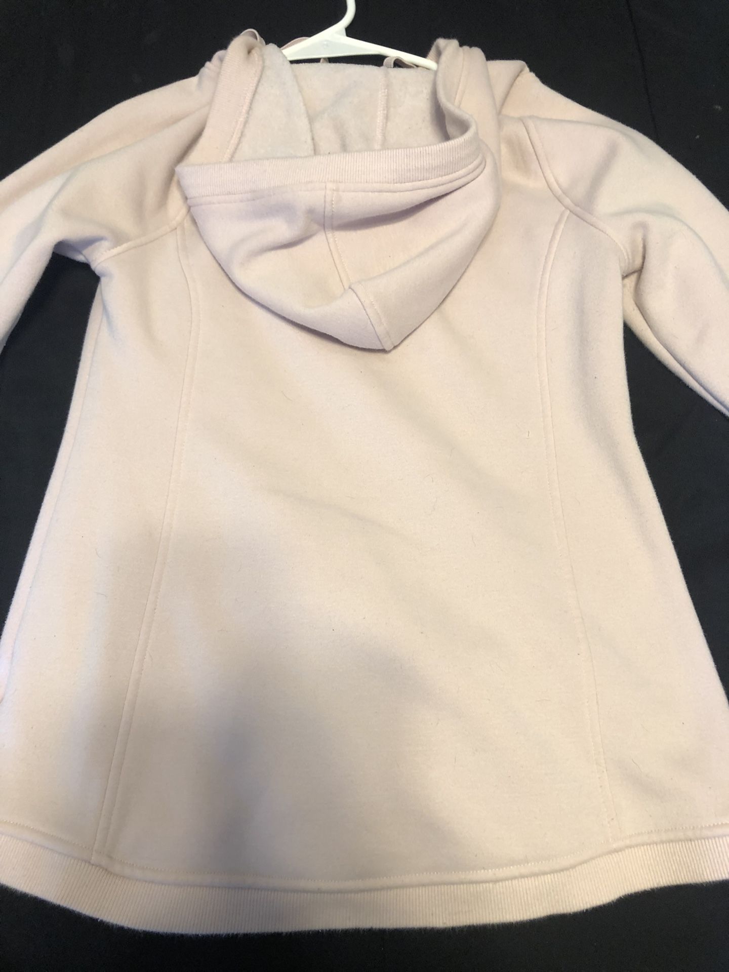 Pink Fila Sweater