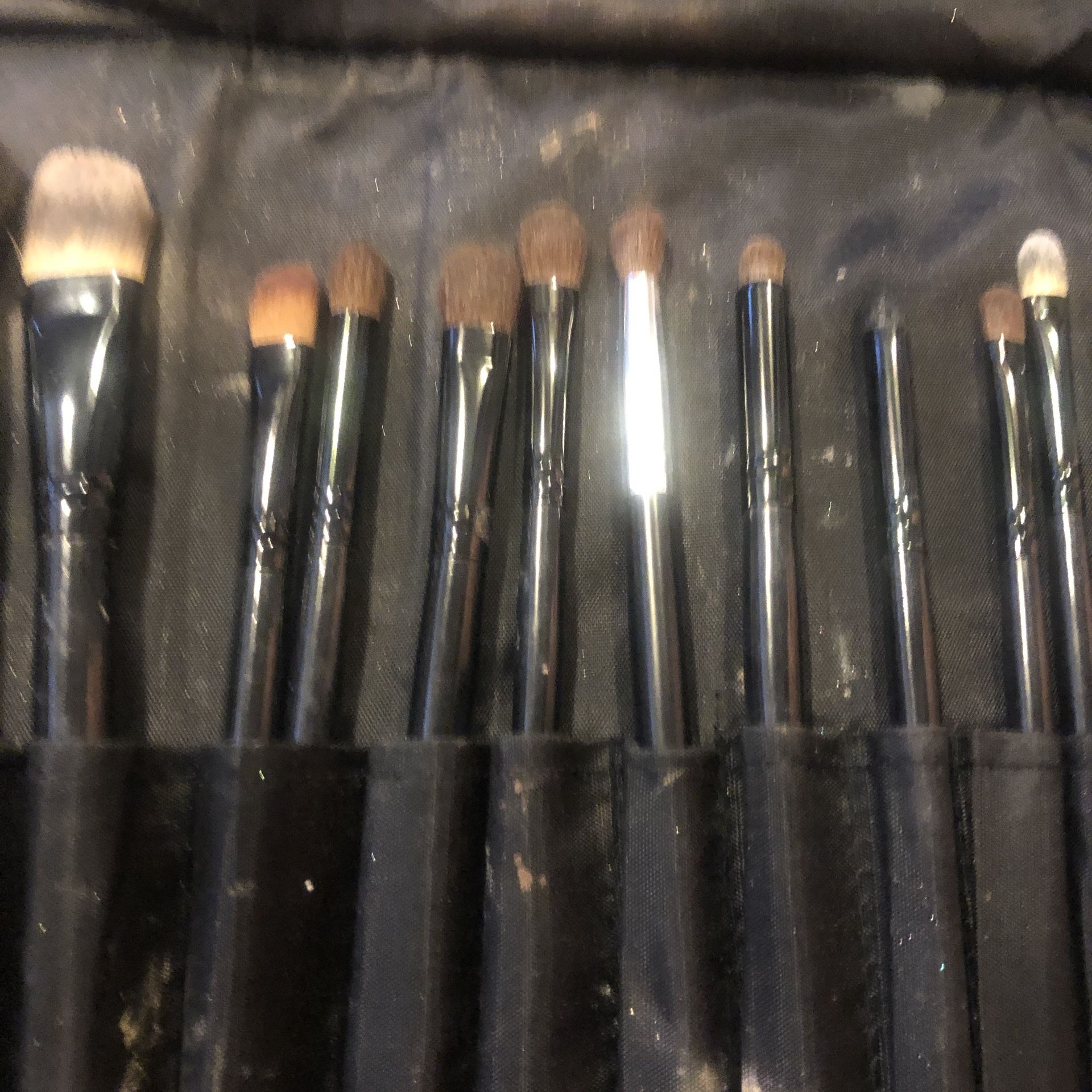 Coastal Scents Makeup Brush Set