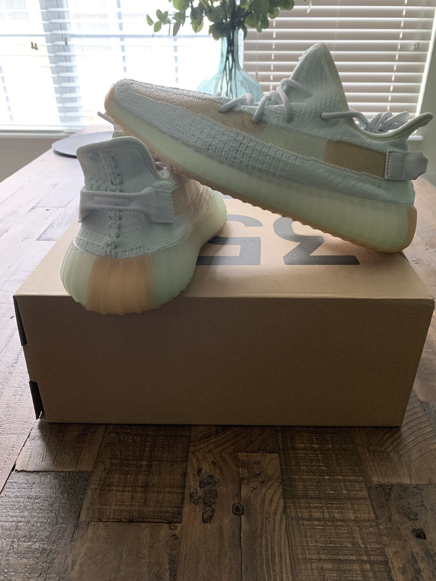 Adidas Yeezy Boost 350 V2 ‘Hyperspace’ (Mens Sz 10)
