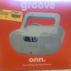 🔥Portable CD boombox 🔥 Thumbnail