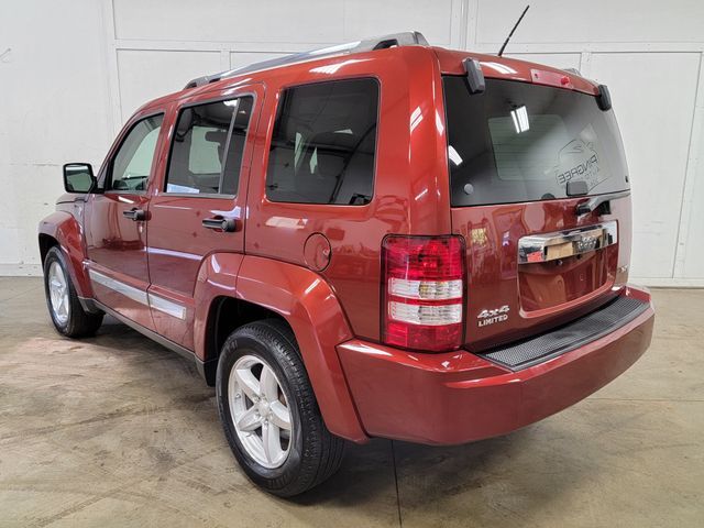 2008 Jeep Liberty