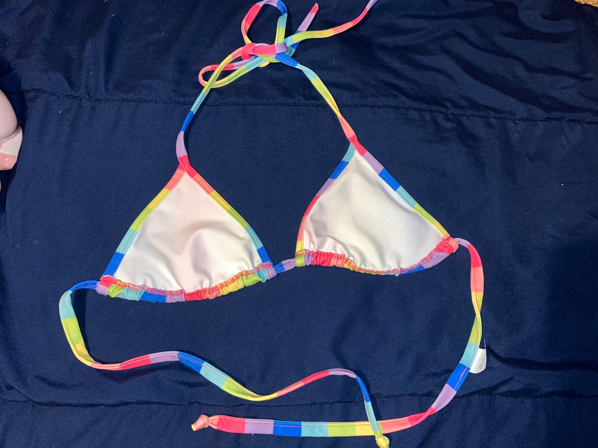 Iheartraves Top 🏳️🌈 Or Bikini Top