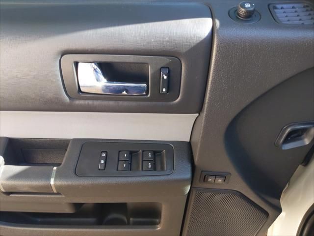 2015 Ford Flex
