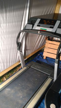 Details about   NordicTrack C2050 electric treadmill running machine used 