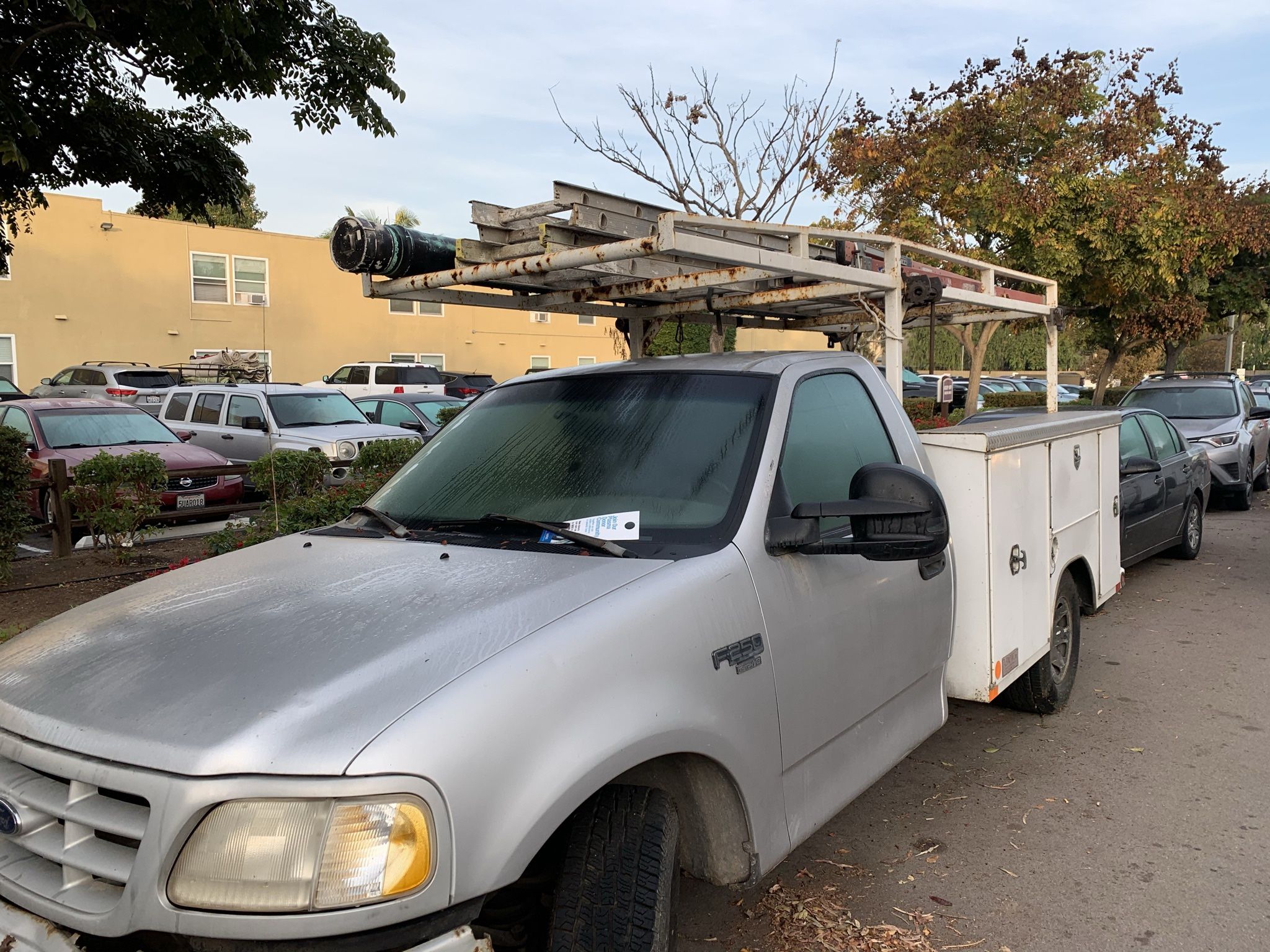 1999 Ford F-250