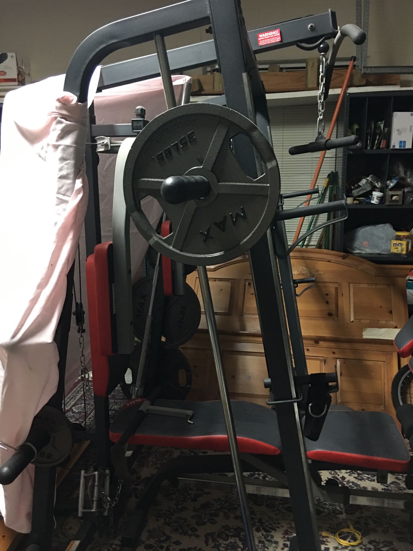 Iron Grip Strength Gym And Weights