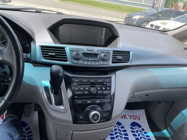 2012 Honda Odyssey