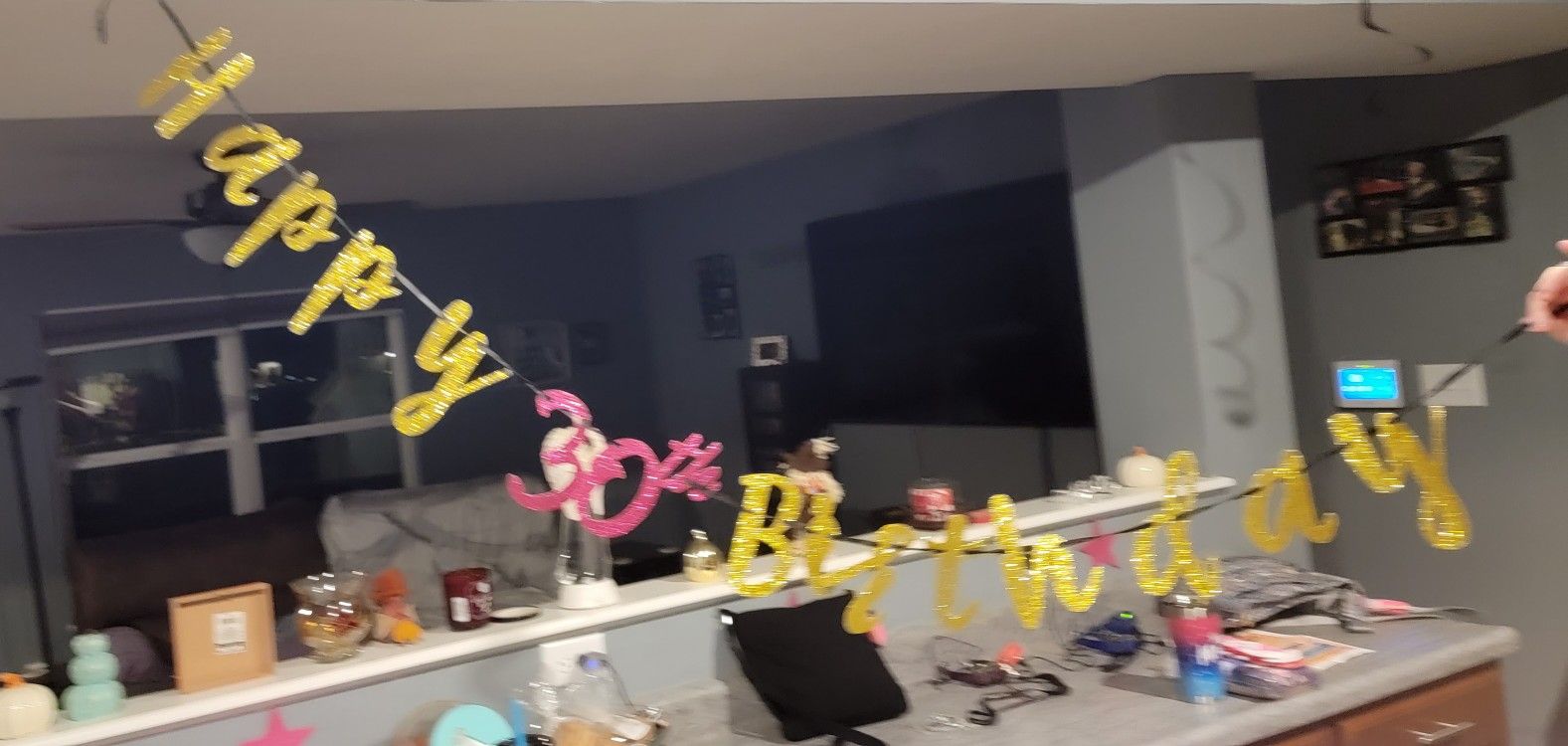 30th Birthday Supplies