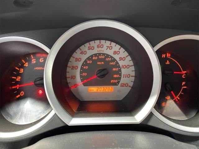 2005 Toyota Tacoma
