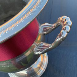 Antique Silver Champagne Bucket Thumbnail