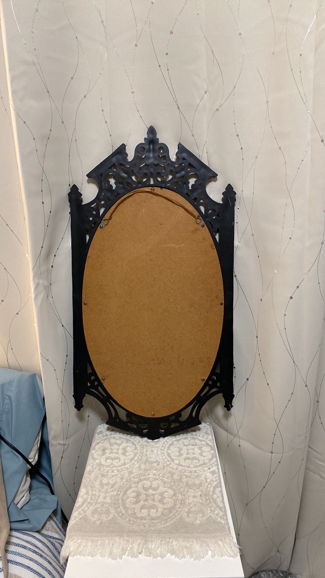 Syroco USA Made Vintage Mirror