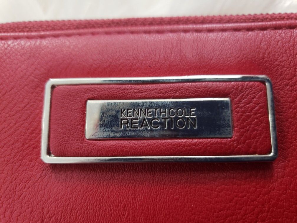 Kenneth Reaction Wallet