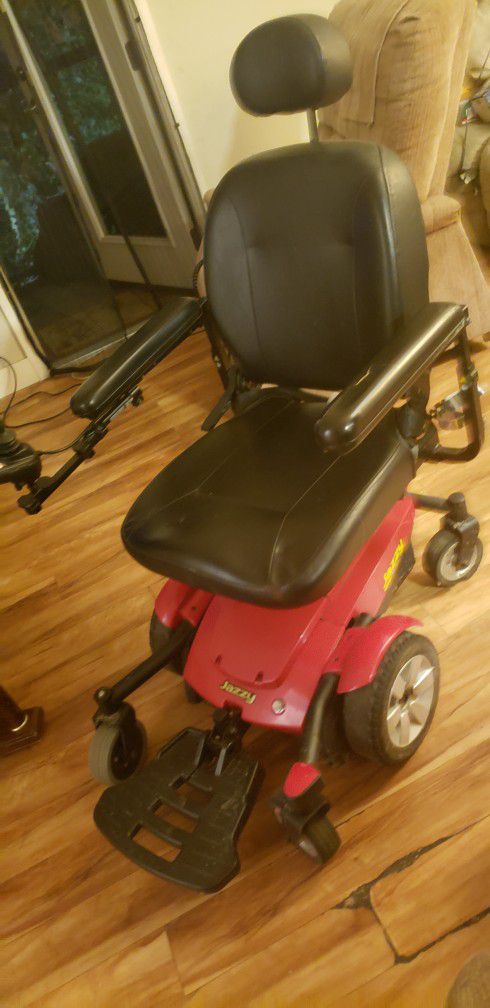 Electric Scooter Wheel Chair 