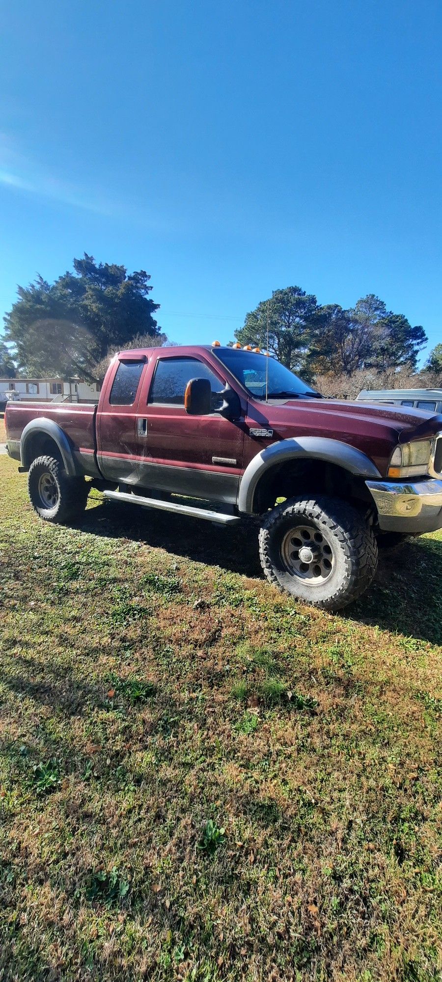 2004 Ford F-250